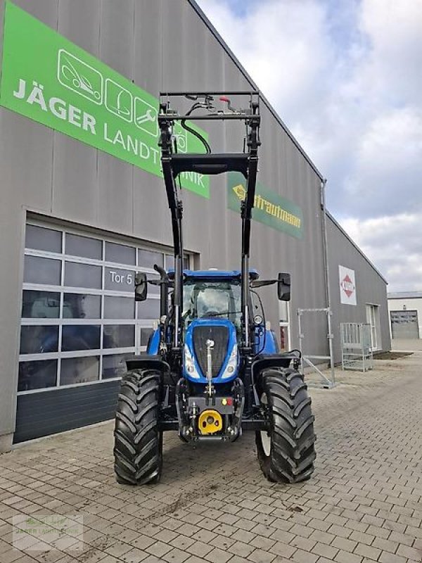 Traktor типа New Holland T6.180 Dynamic Command/RTK/Frontlader/Frontzapfwelle, Vorführmaschine в Gerstetten (Фотография 2)
