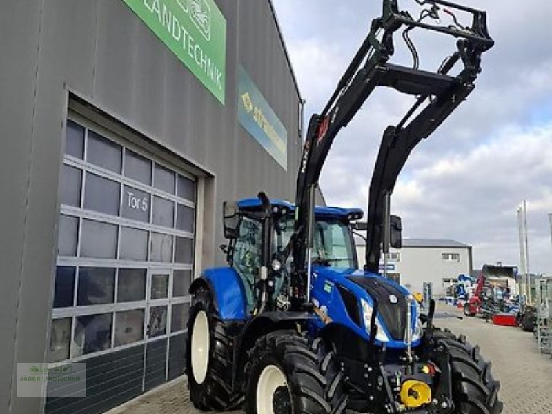 Traktor типа New Holland T6.180 Dynamic Command/RTK/Frontlader/Frontzapfwelle, Vorführmaschine в Gerstetten (Фотография 1)