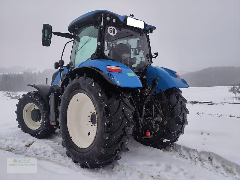 Traktor of the type New Holland T6.180/Dynamic Command/RTK/Frontzapfwelle/Frontlader, Gebrauchtmaschine in Gerstetten (Picture 5)