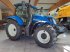 Traktor of the type New Holland T6.180 Dynamic Command SideWinder II (Stage V), Neumaschine in Burgkirchen (Picture 2)