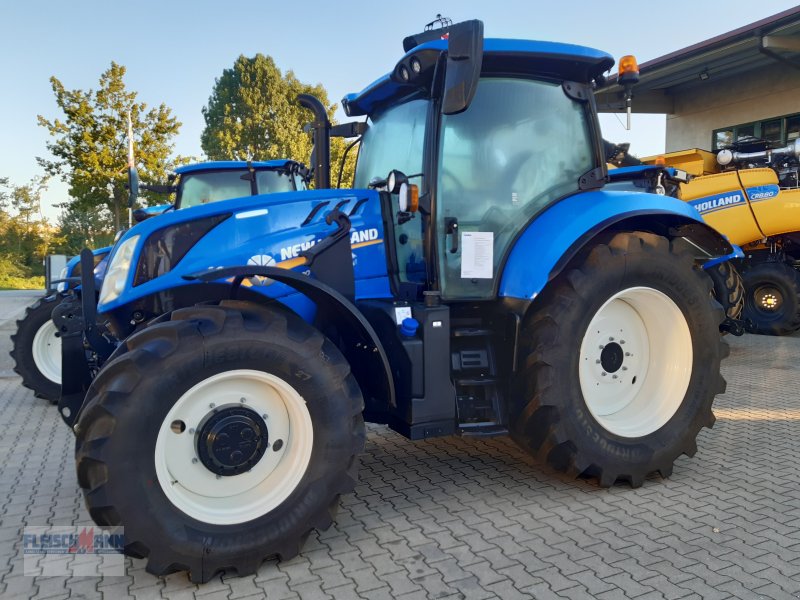 Traktor a típus New Holland T6.180 Dynamic Command, Neumaschine ekkor: Landau/Isar  (Kép 1)