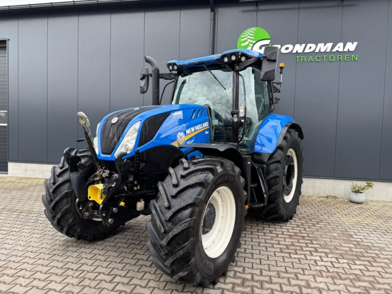 Traktor του τύπου New Holland T6.180 Dynamic Command, Gebrauchtmaschine σε Daarle (Φωτογραφία 1)