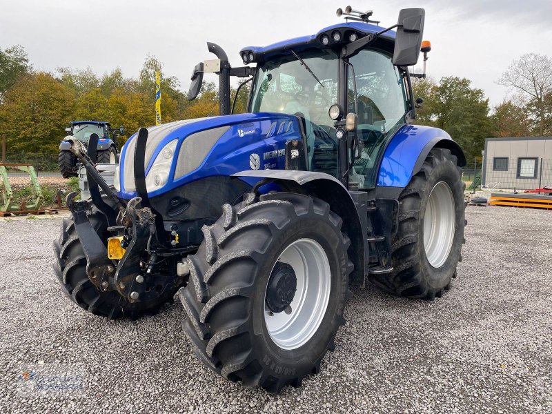 Traktor des Typs New Holland T6.180 Dynamic Command, Gebrauchtmaschine in Altenberge