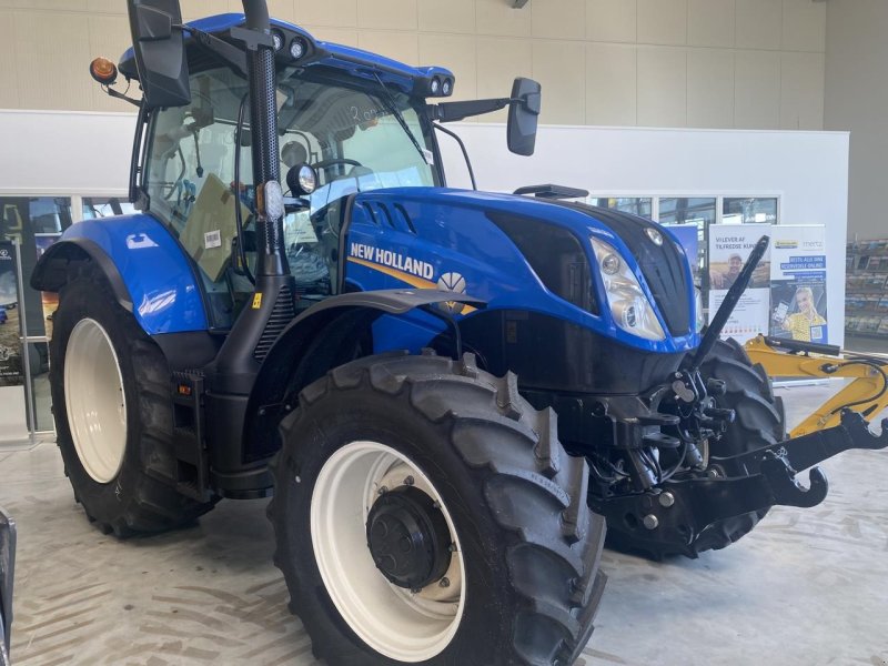 Traktor типа New Holland T6.180 EC STAGE V, Gebrauchtmaschine в Maribo (Фотография 1)