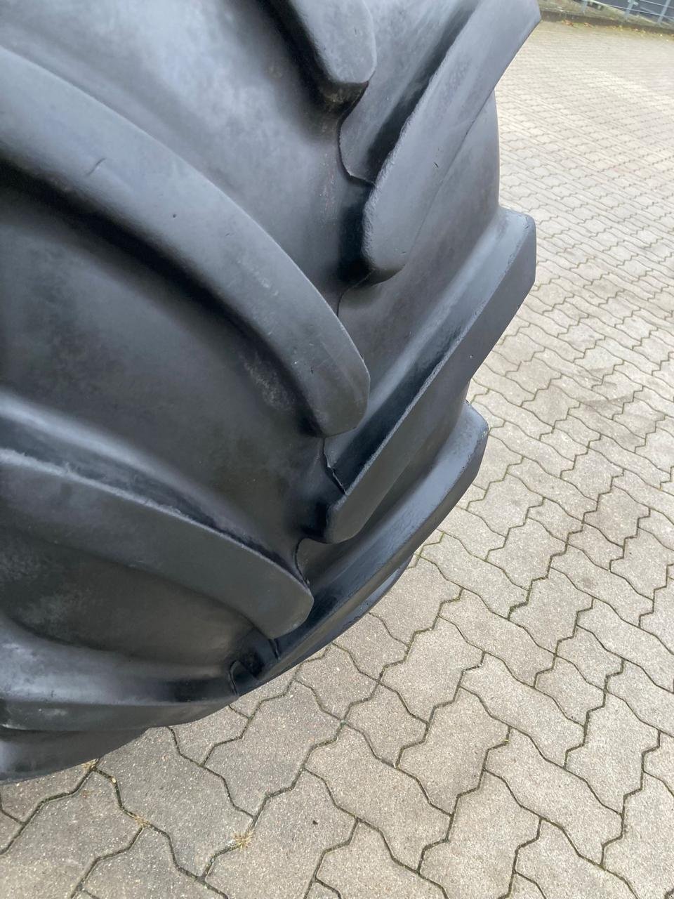 Traktor a típus New Holland T6.180 EC, Gebrauchtmaschine ekkor: Stuhr (Kép 7)