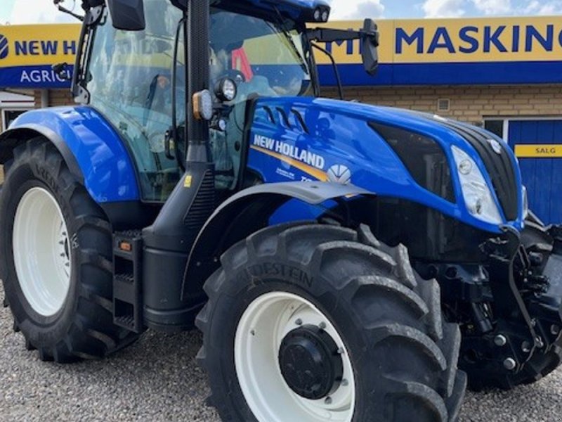 Traktor типа New Holland T6.180 Electro Command, Gebrauchtmaschine в Skærbæk (Фотография 1)