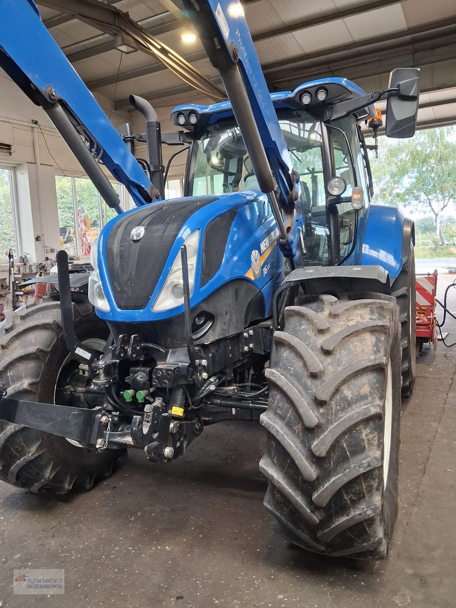 Traktor a típus New Holland T6.180 Electro Command, Gebrauchtmaschine ekkor: Altenberge (Kép 5)