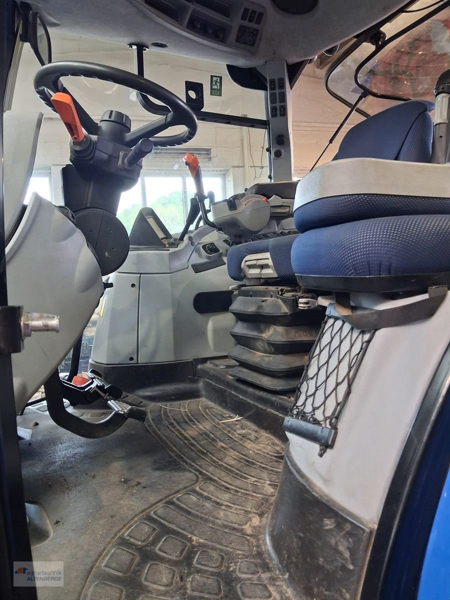 Traktor a típus New Holland T6.180 Electro Command, Gebrauchtmaschine ekkor: Altenberge (Kép 9)