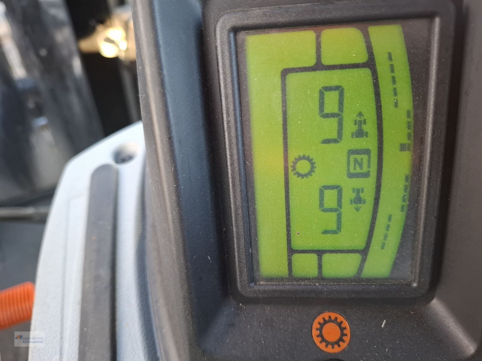 Traktor za tip New Holland T6.180 Electro Command, Gebrauchtmaschine u Altenberge (Slika 15)