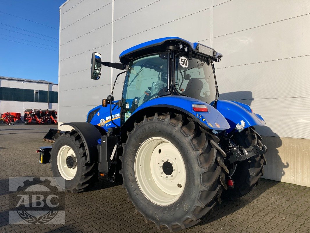 Traktor типа New Holland T6.180 ELECTROCOMMAND MY19, Neumaschine в Cloppenburg (Фотография 3)