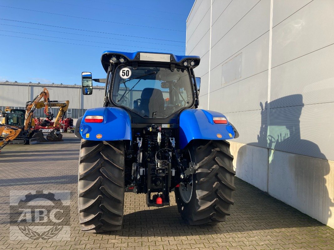 Traktor des Typs New Holland T6.180 ELECTROCOMMAND MY19, Neumaschine in Cloppenburg (Bild 5)