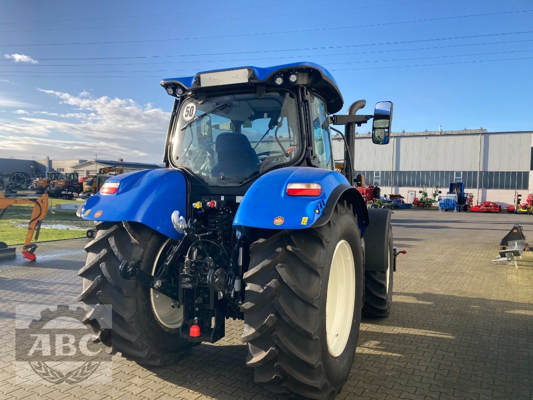 Traktor типа New Holland T6.180 ELECTROCOMMAND MY19, Neumaschine в Cloppenburg (Фотография 7)