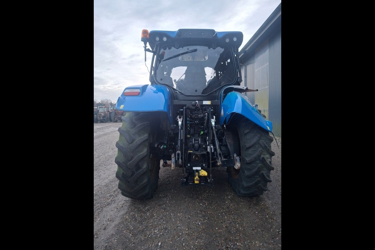 Traktor des Typs New Holland T6.180, Gebrauchtmaschine in Viborg (Bild 3)
