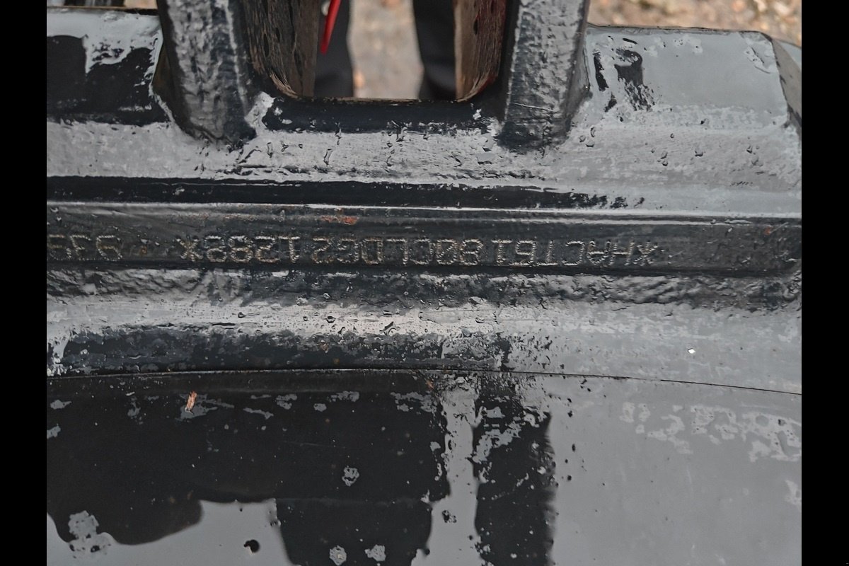 Traktor типа New Holland T6.180, Gebrauchtmaschine в Viborg (Фотография 3)