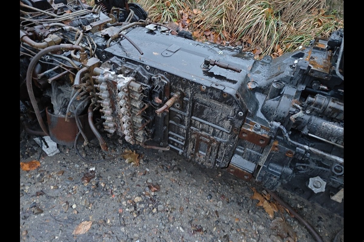 Traktor типа New Holland T6.180, Gebrauchtmaschine в Viborg (Фотография 5)