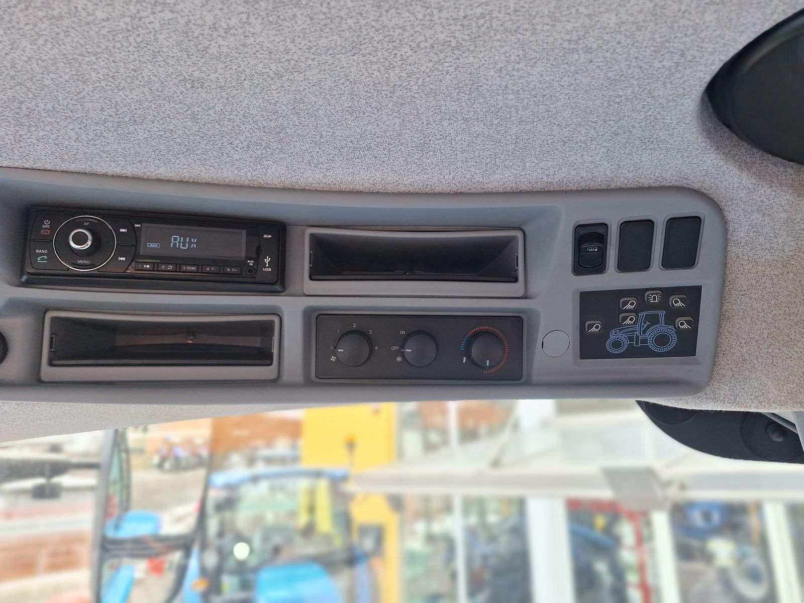 Traktor tipa New Holland T6.180, Gebrauchtmaschine u Burgkirchen (Slika 11)