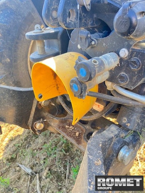 Traktor tipa New Holland T6.180, Gebrauchtmaschine u Gennes sur glaize (Slika 7)