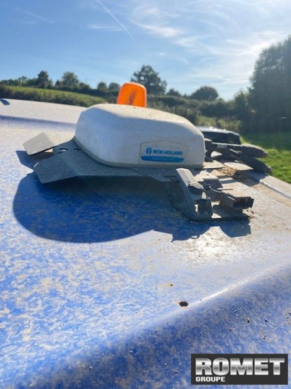 Traktor typu New Holland T6.180, Gebrauchtmaschine v Gennes sur glaize (Obrázek 4)