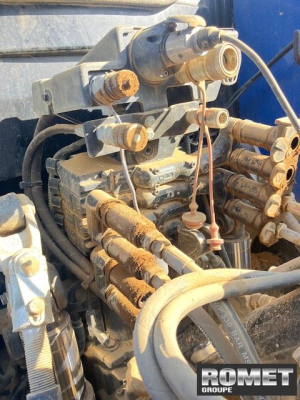 Traktor typu New Holland T6.180, Gebrauchtmaschine v Gennes sur glaize (Obrázek 9)