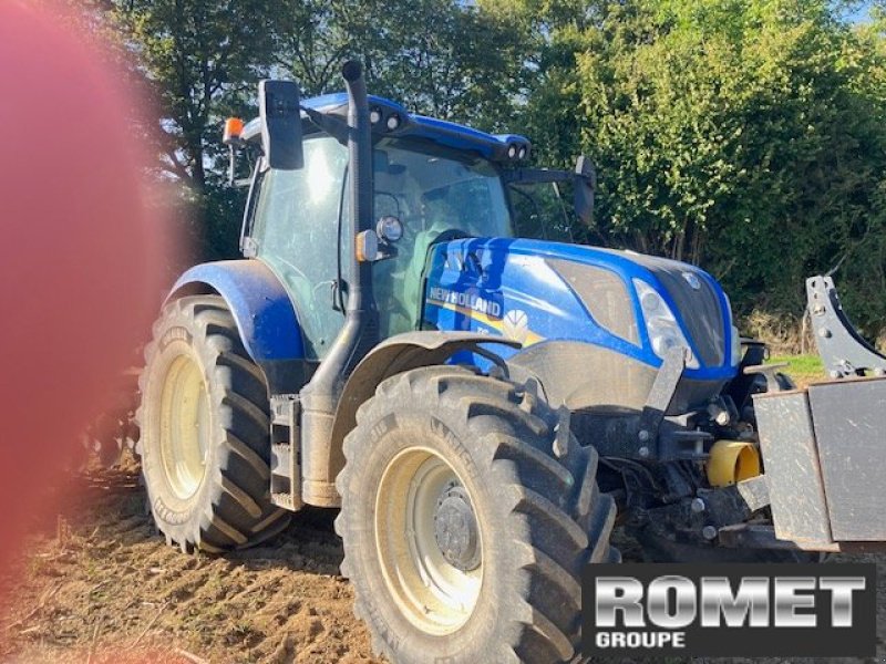 Traktor typu New Holland T6.180, Gebrauchtmaschine v Gennes sur glaize (Obrázek 2)