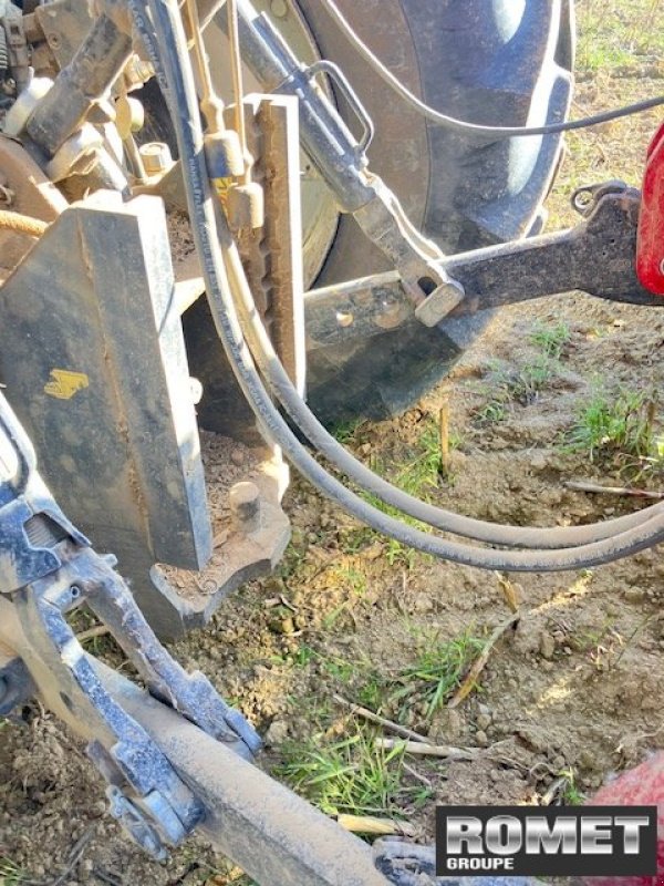 Traktor typu New Holland T6.180, Gebrauchtmaschine v Gennes sur glaize (Obrázek 8)