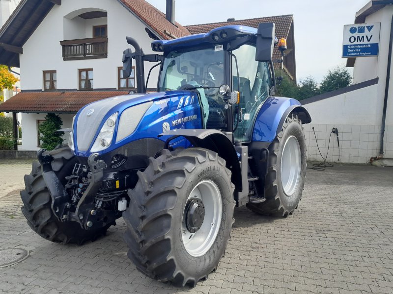 Traktor des Typs New Holland T6.180, Neumaschine in Gerzen (Bild 1)