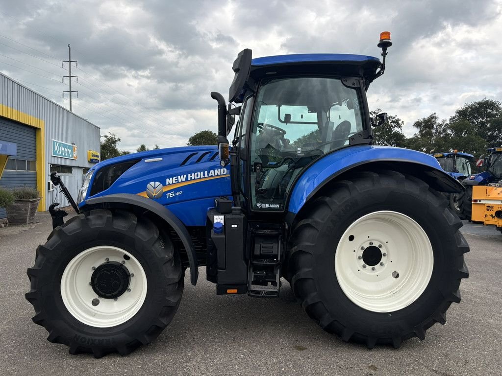 Traktor of the type New Holland T6.180, Gebrauchtmaschine in Heerenveen (Picture 2)