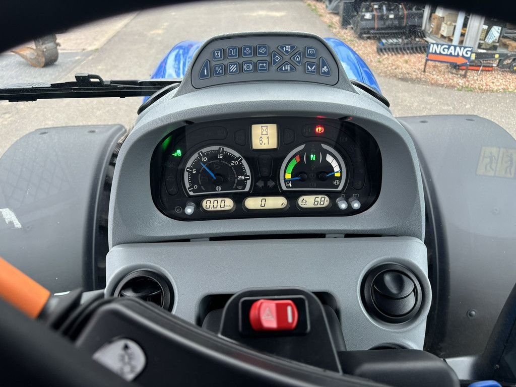 Traktor of the type New Holland T6.180, Gebrauchtmaschine in Heerenveen (Picture 10)