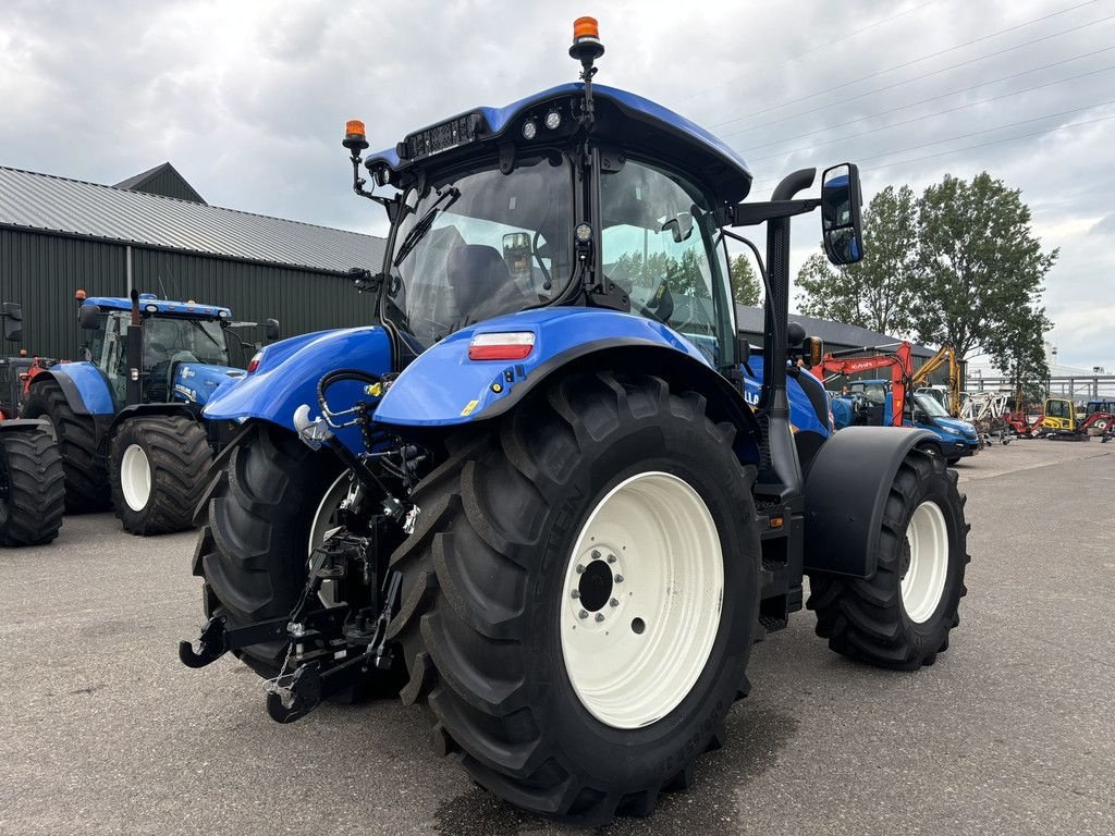 Traktor of the type New Holland T6.180, Gebrauchtmaschine in Heerenveen (Picture 4)