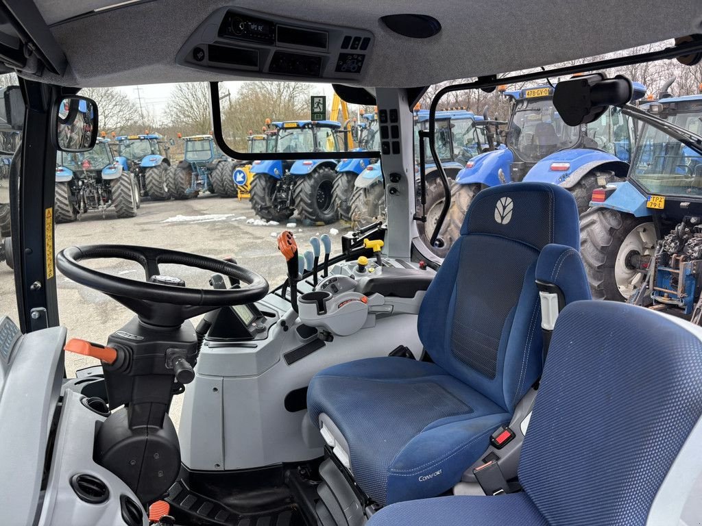 Traktor typu New Holland T6.180, Gebrauchtmaschine v Heerenveen (Obrázek 6)