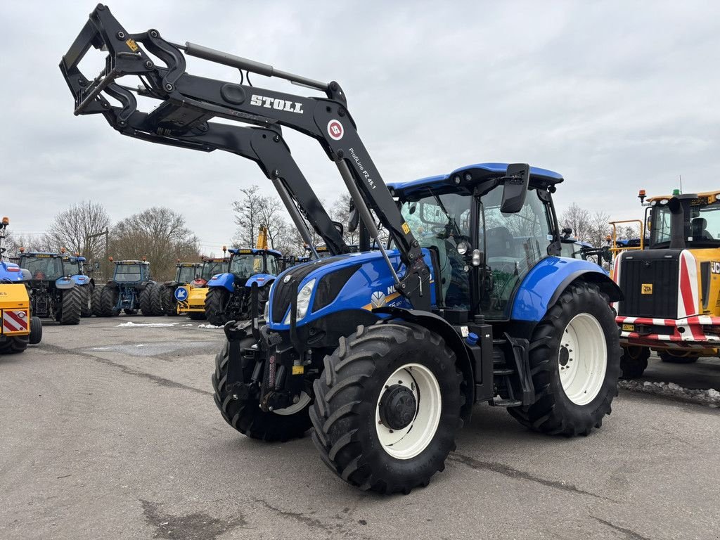 Traktor typu New Holland T6.180, Gebrauchtmaschine v Heerenveen (Obrázek 1)