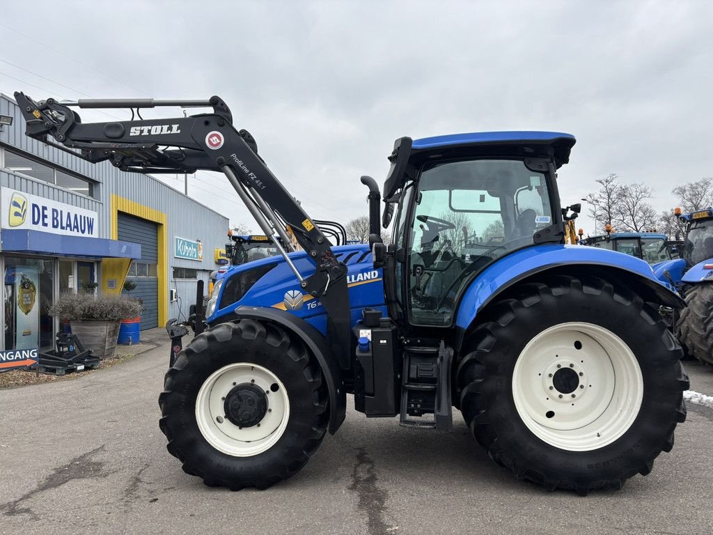Traktor typu New Holland T6.180, Gebrauchtmaschine v Heerenveen (Obrázek 2)