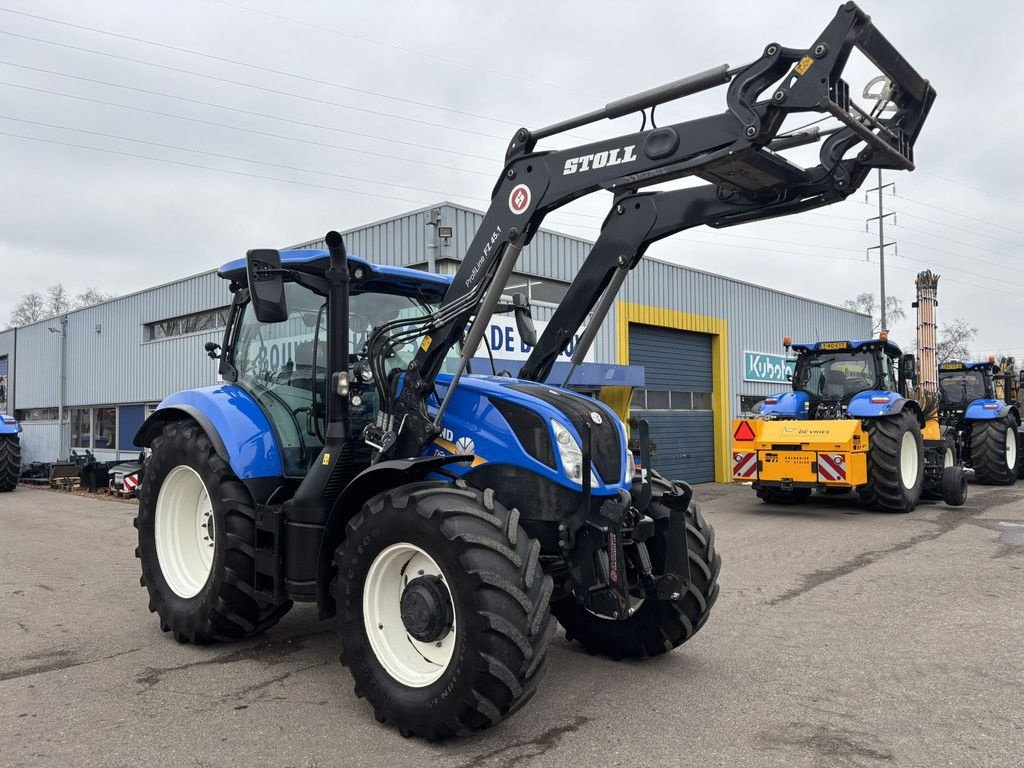 Traktor typu New Holland T6.180, Gebrauchtmaschine v Heerenveen (Obrázek 5)