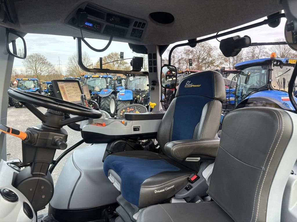 Traktor типа New Holland T6.180, Gebrauchtmaschine в Heerenveen (Фотография 7)