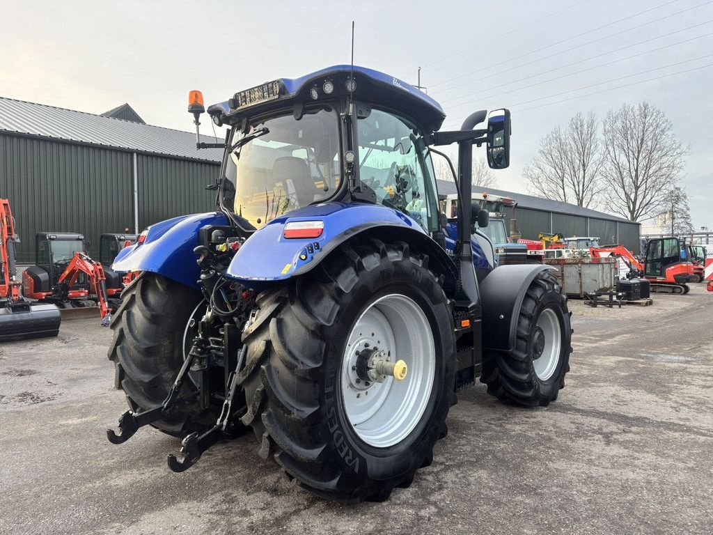 Traktor типа New Holland T6.180, Gebrauchtmaschine в Heerenveen (Фотография 4)