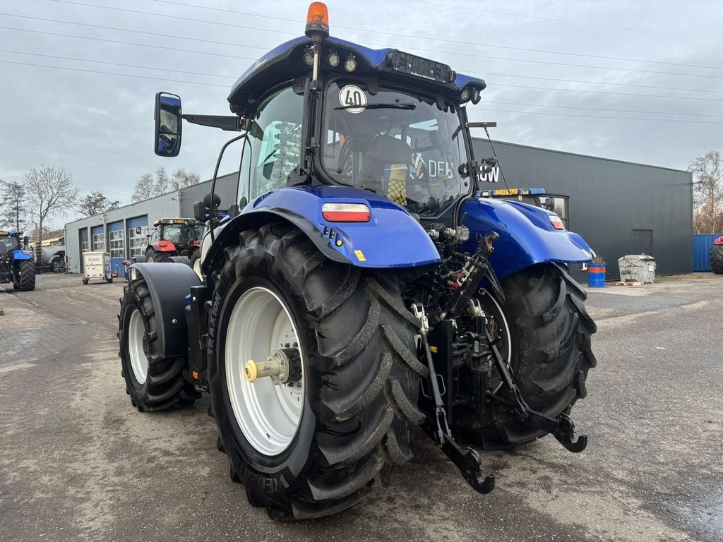 Traktor типа New Holland T6.180, Gebrauchtmaschine в Heerenveen (Фотография 3)
