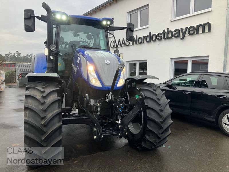 Traktor του τύπου New Holland T6.180, Gebrauchtmaschine σε Hof (Φωτογραφία 3)