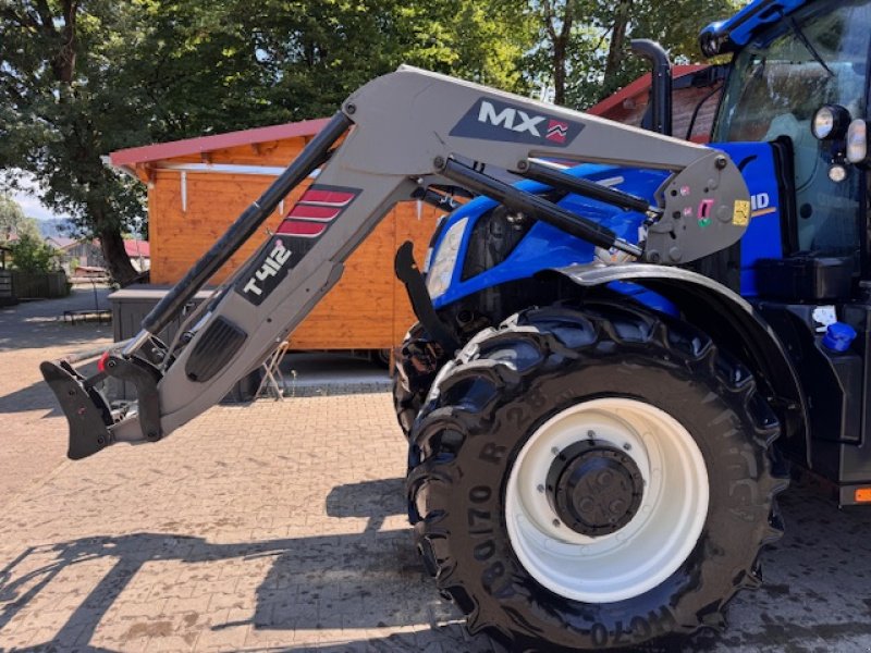 Traktor типа New Holland T6.180, Gebrauchtmaschine в Maulburg (Фотография 1)