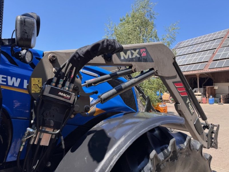 Traktor типа New Holland T6.180, Gebrauchtmaschine в Maulburg (Фотография 2)