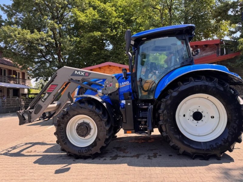 Traktor типа New Holland T6.180, Gebrauchtmaschine в Maulburg (Фотография 10)