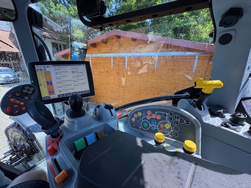 Traktor типа New Holland T6.180, Gebrauchtmaschine в Maulburg (Фотография 17)