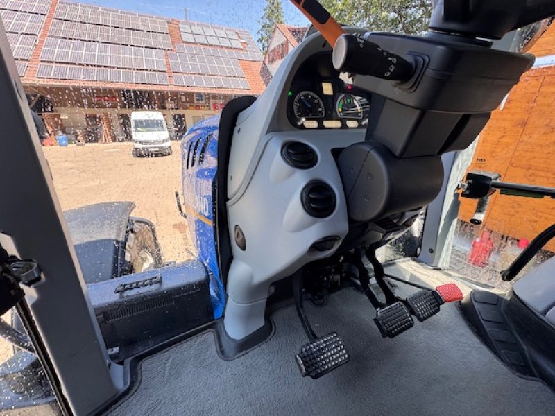 Traktor типа New Holland T6.180, Gebrauchtmaschine в Maulburg (Фотография 18)