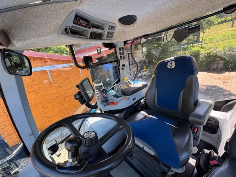 Traktor типа New Holland T6.180, Gebrauchtmaschine в Maulburg (Фотография 21)