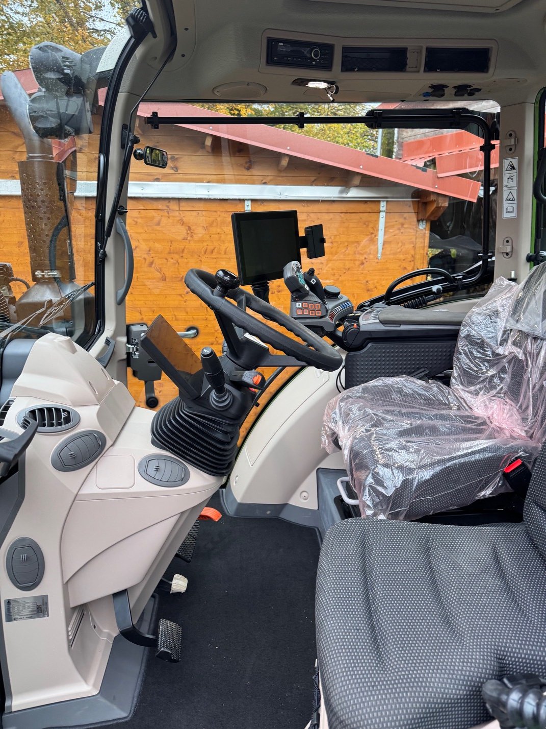 Traktor типа New Holland T6.180, Gebrauchtmaschine в Maulburg (Фотография 22)