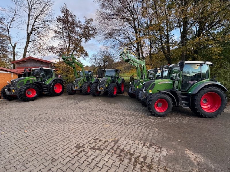 Traktor типа New Holland T6.180, Gebrauchtmaschine в Maulburg (Фотография 24)