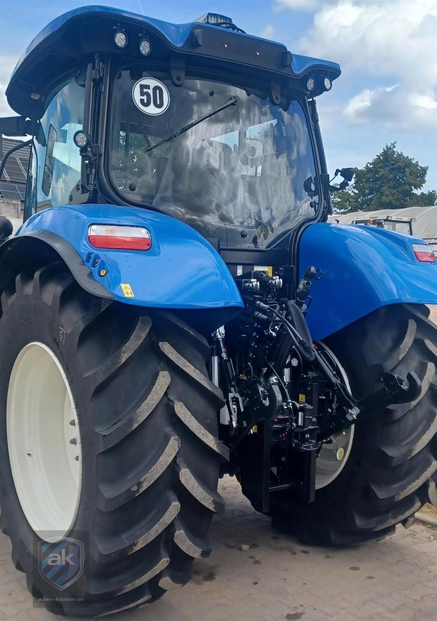 Traktor des Typs New Holland T6.180AC, Neumaschine in Mörstadt (Bild 4)