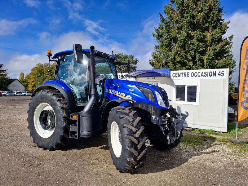 Traktor a típus New Holland T6.180DC, Gebrauchtmaschine ekkor: BRAY en Val (Kép 3)