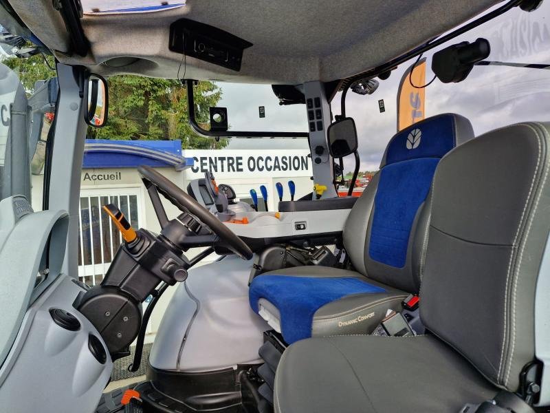 Traktor a típus New Holland T6.180DC, Gebrauchtmaschine ekkor: BRAY en Val (Kép 11)