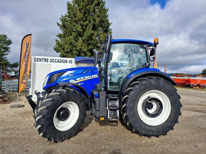 Traktor a típus New Holland T6.180DC, Gebrauchtmaschine ekkor: BRAY en Val (Kép 9)