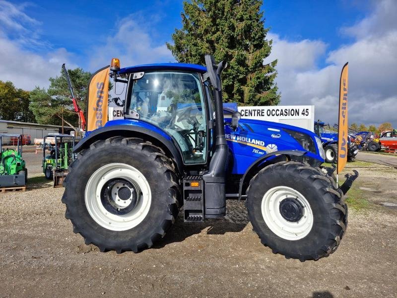 Traktor a típus New Holland T6.180DC, Gebrauchtmaschine ekkor: BRAY en Val (Kép 1)